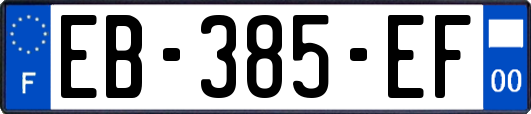 EB-385-EF