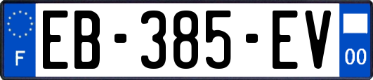 EB-385-EV