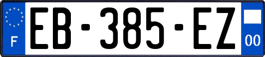 EB-385-EZ