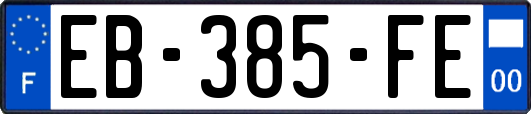 EB-385-FE