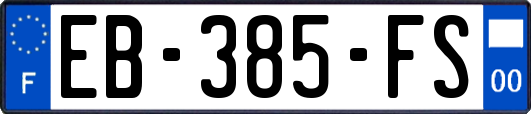 EB-385-FS