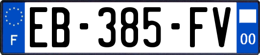 EB-385-FV