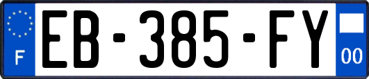 EB-385-FY