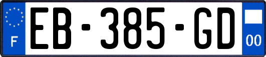 EB-385-GD