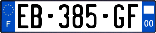 EB-385-GF