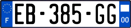 EB-385-GG