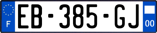 EB-385-GJ