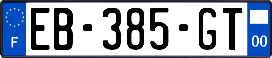 EB-385-GT