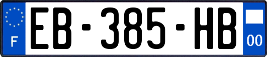 EB-385-HB