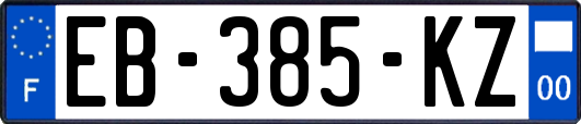 EB-385-KZ