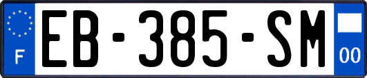 EB-385-SM