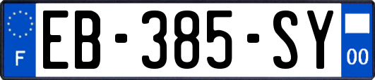 EB-385-SY