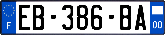 EB-386-BA