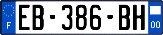 EB-386-BH