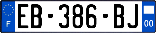 EB-386-BJ