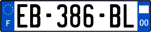 EB-386-BL