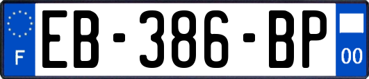 EB-386-BP