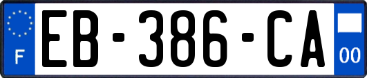 EB-386-CA