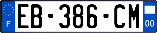 EB-386-CM