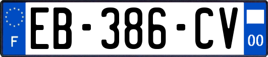 EB-386-CV