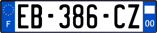 EB-386-CZ