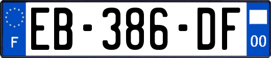 EB-386-DF