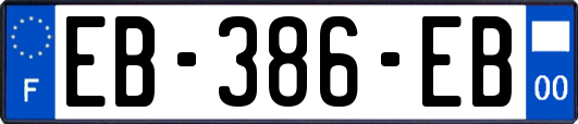 EB-386-EB