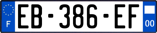 EB-386-EF