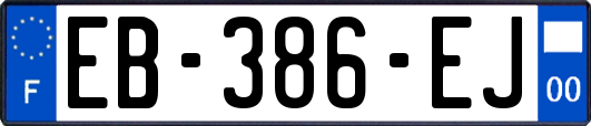 EB-386-EJ