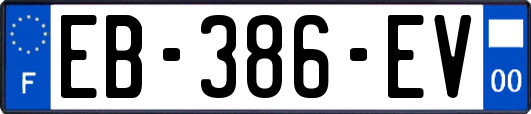 EB-386-EV