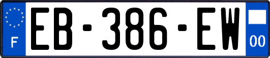 EB-386-EW