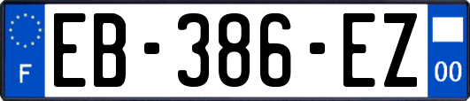 EB-386-EZ