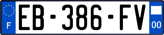 EB-386-FV