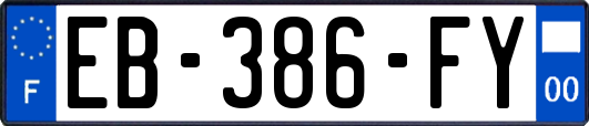 EB-386-FY