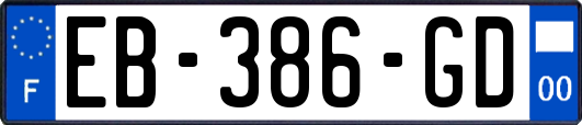 EB-386-GD