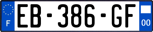 EB-386-GF