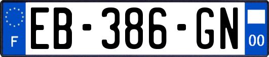 EB-386-GN