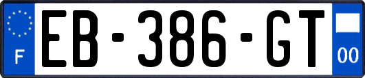 EB-386-GT