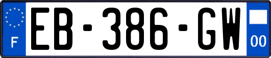 EB-386-GW