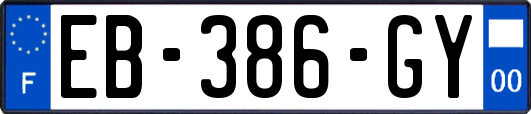 EB-386-GY