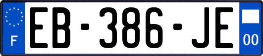 EB-386-JE
