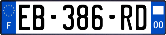 EB-386-RD