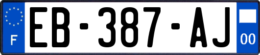 EB-387-AJ