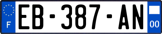 EB-387-AN