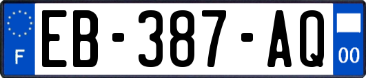 EB-387-AQ