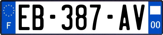 EB-387-AV