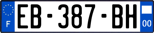 EB-387-BH