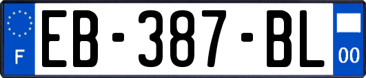 EB-387-BL