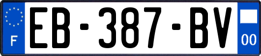 EB-387-BV