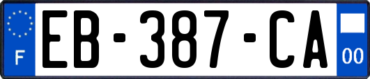 EB-387-CA